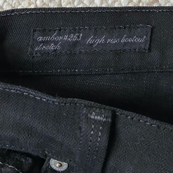 Citizens of Humanity High Rise Bootcut Jeans - Picture 5 of 7